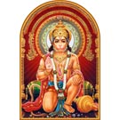 "Hanuman" T-Shirt